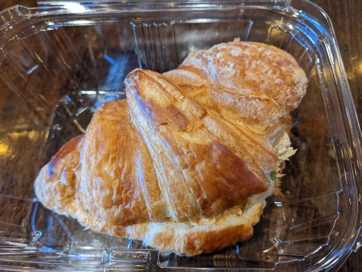Chicken Croissant