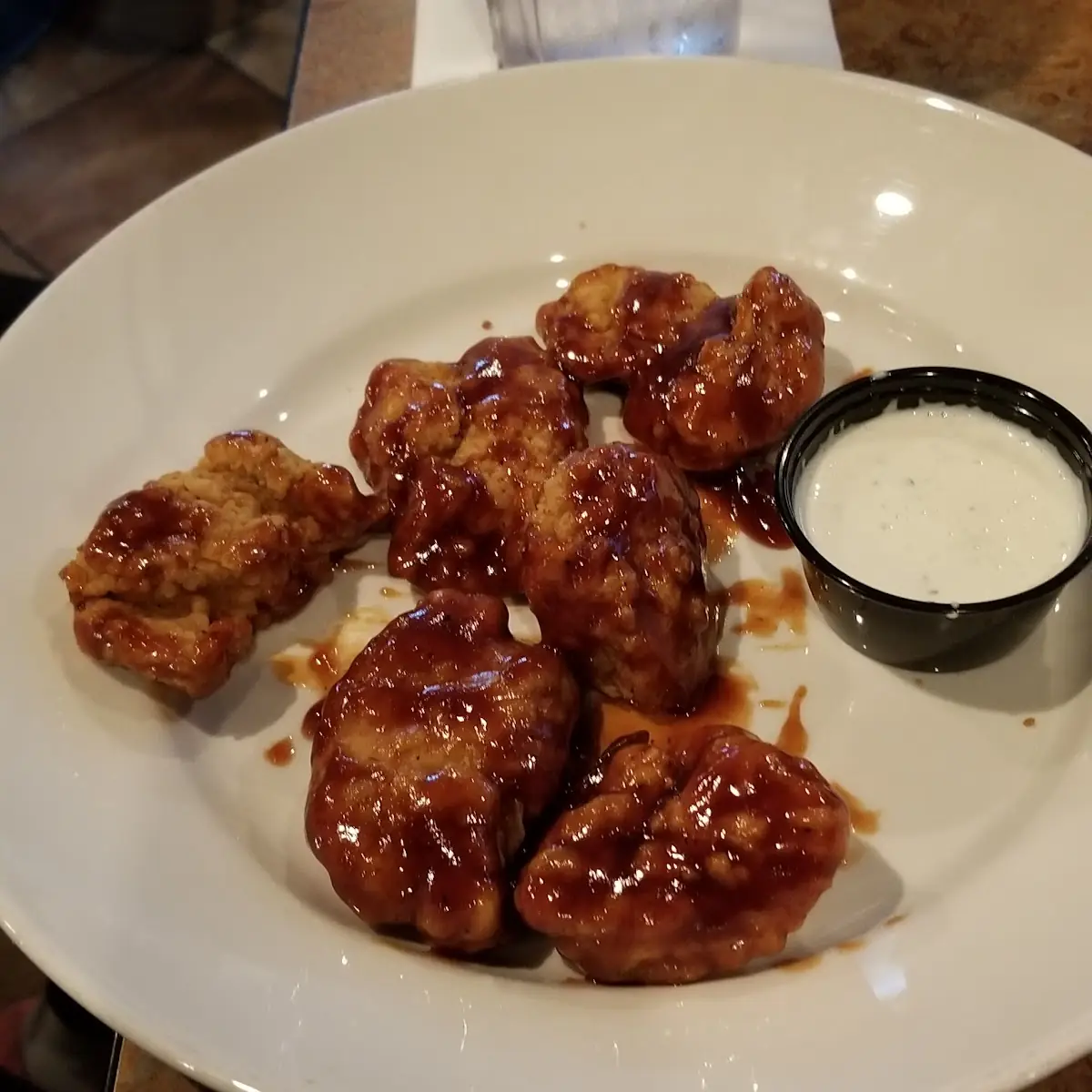 Boneless Wings