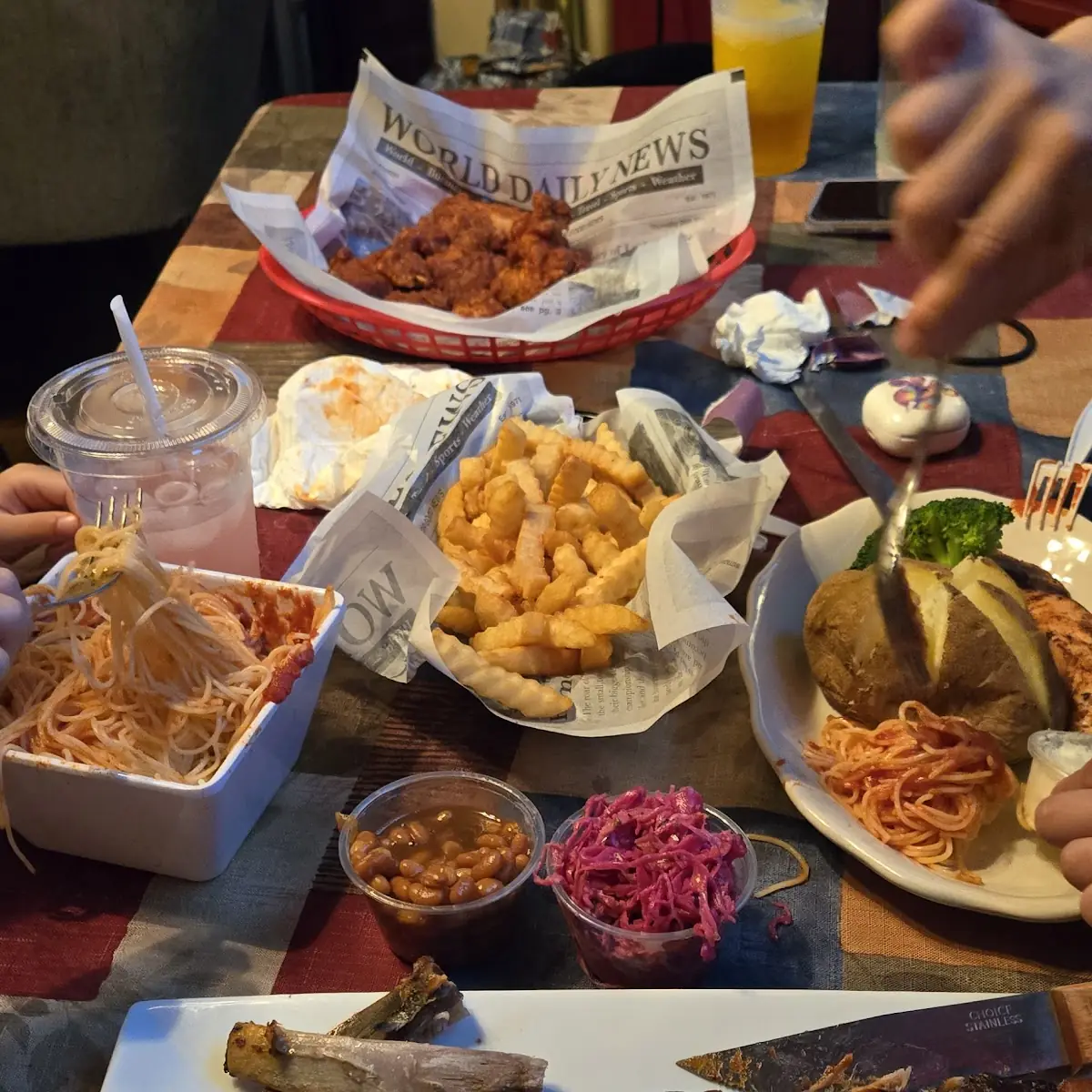 Pulled Pork