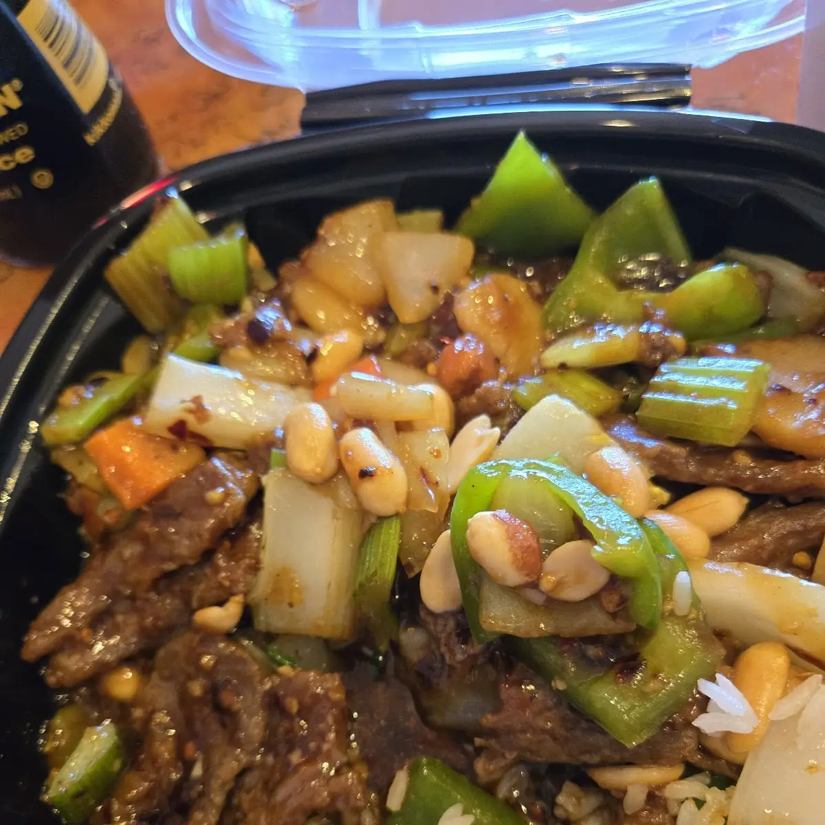 Kung Pao Beef