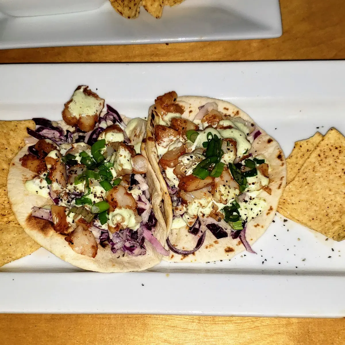 Shrimp Tacos