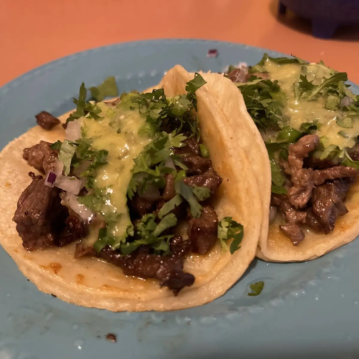 Carne Asada Tacos