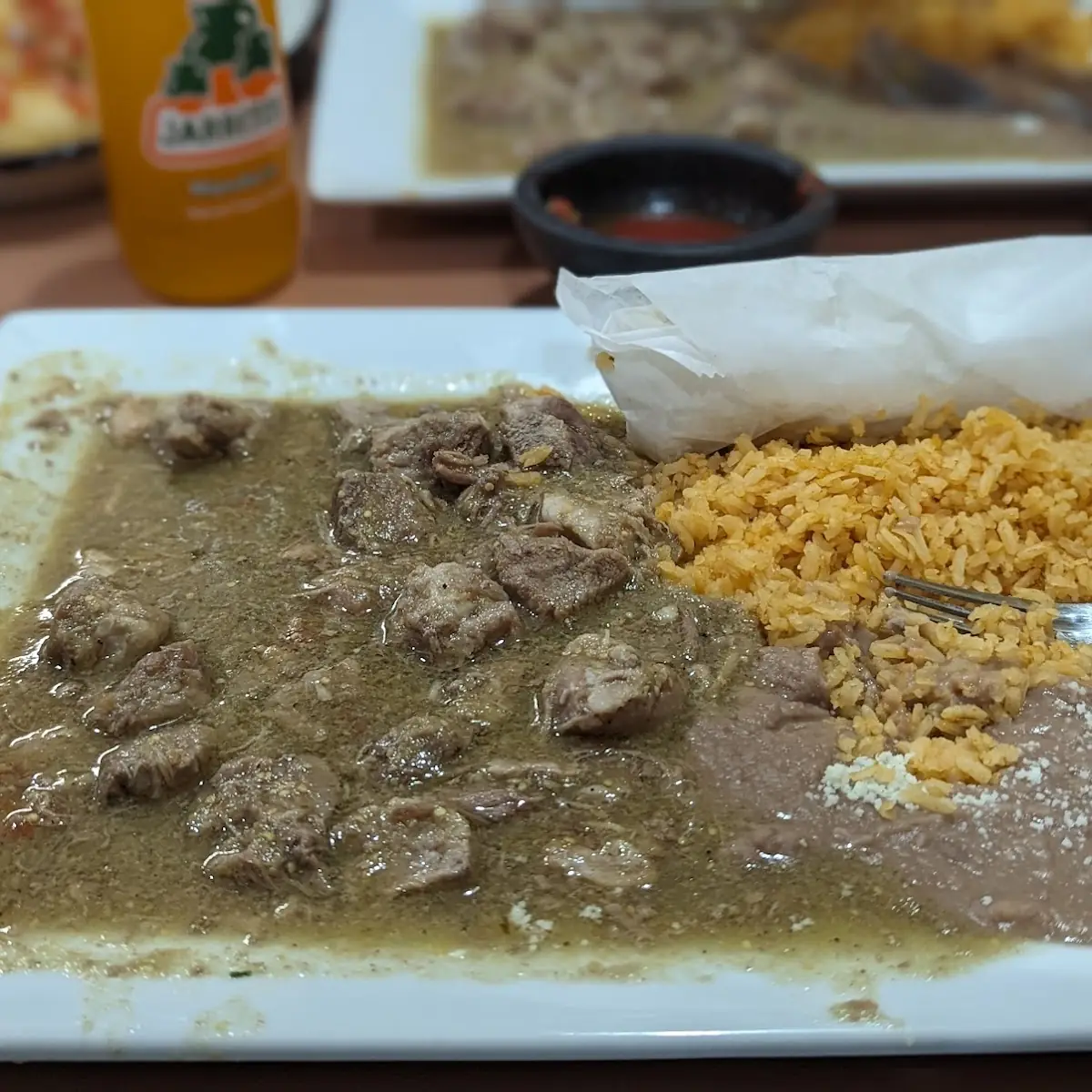 Chile Verde