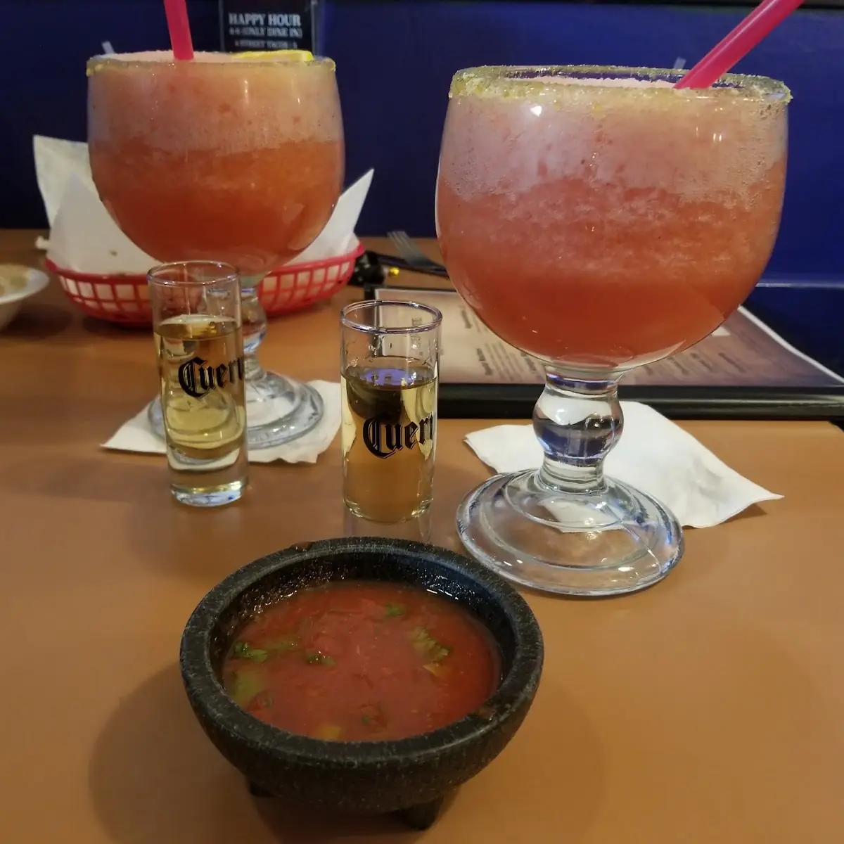 Strawberry Margarita