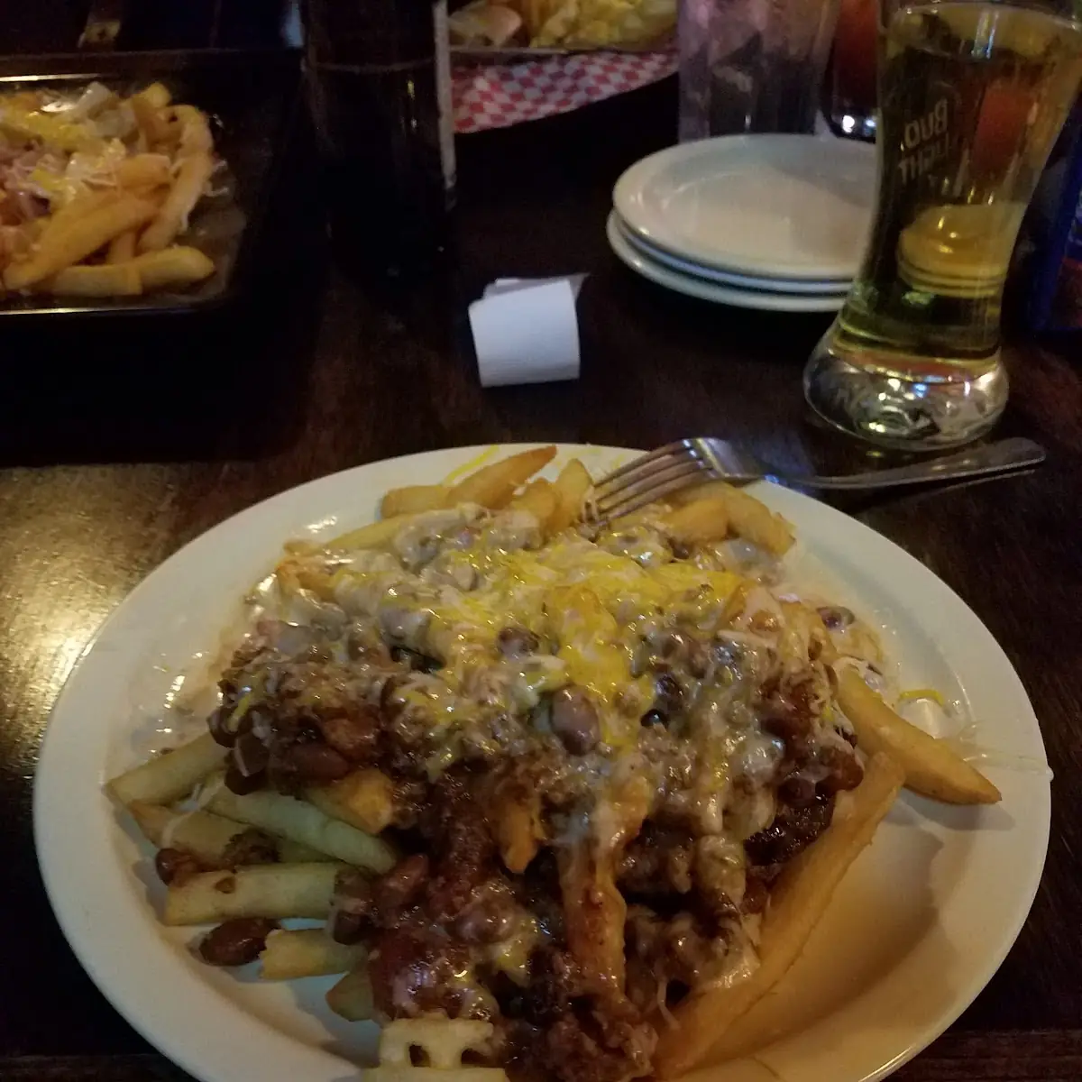 Carne Asada Fries