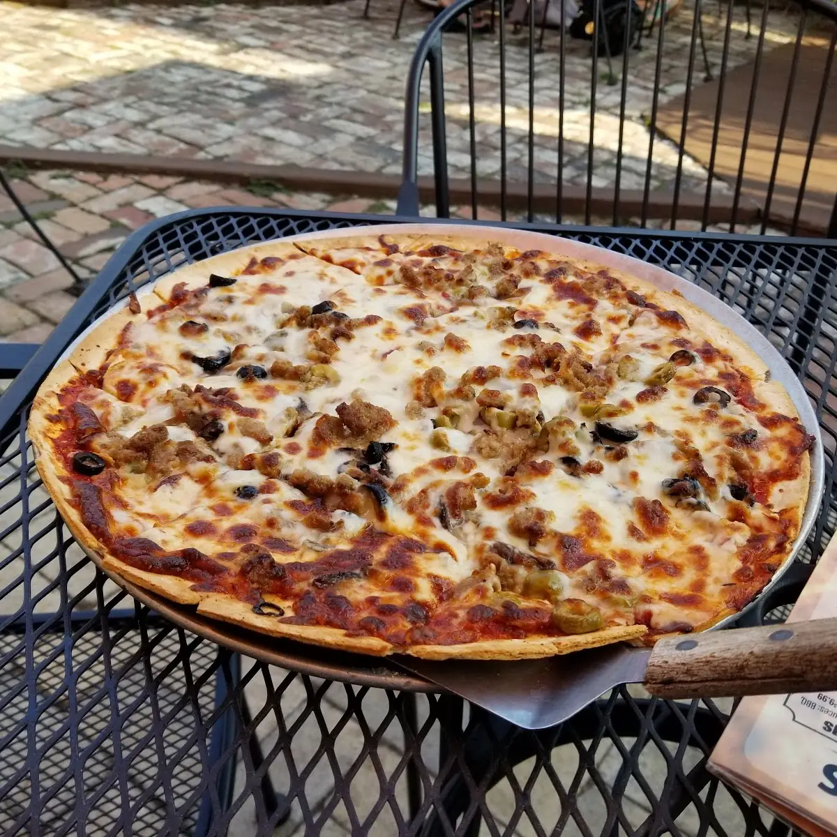 Oinker Pizza