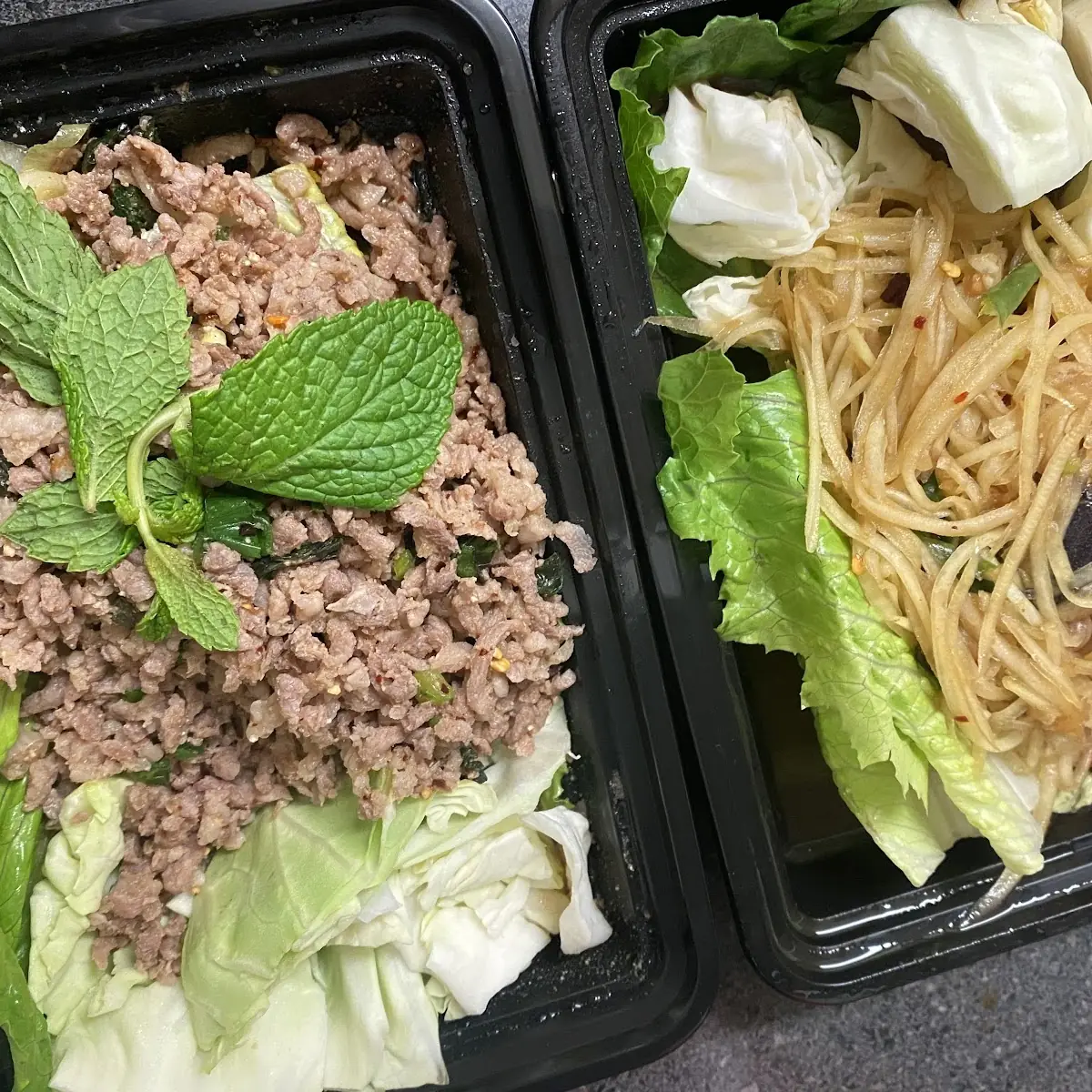 Larb Salad