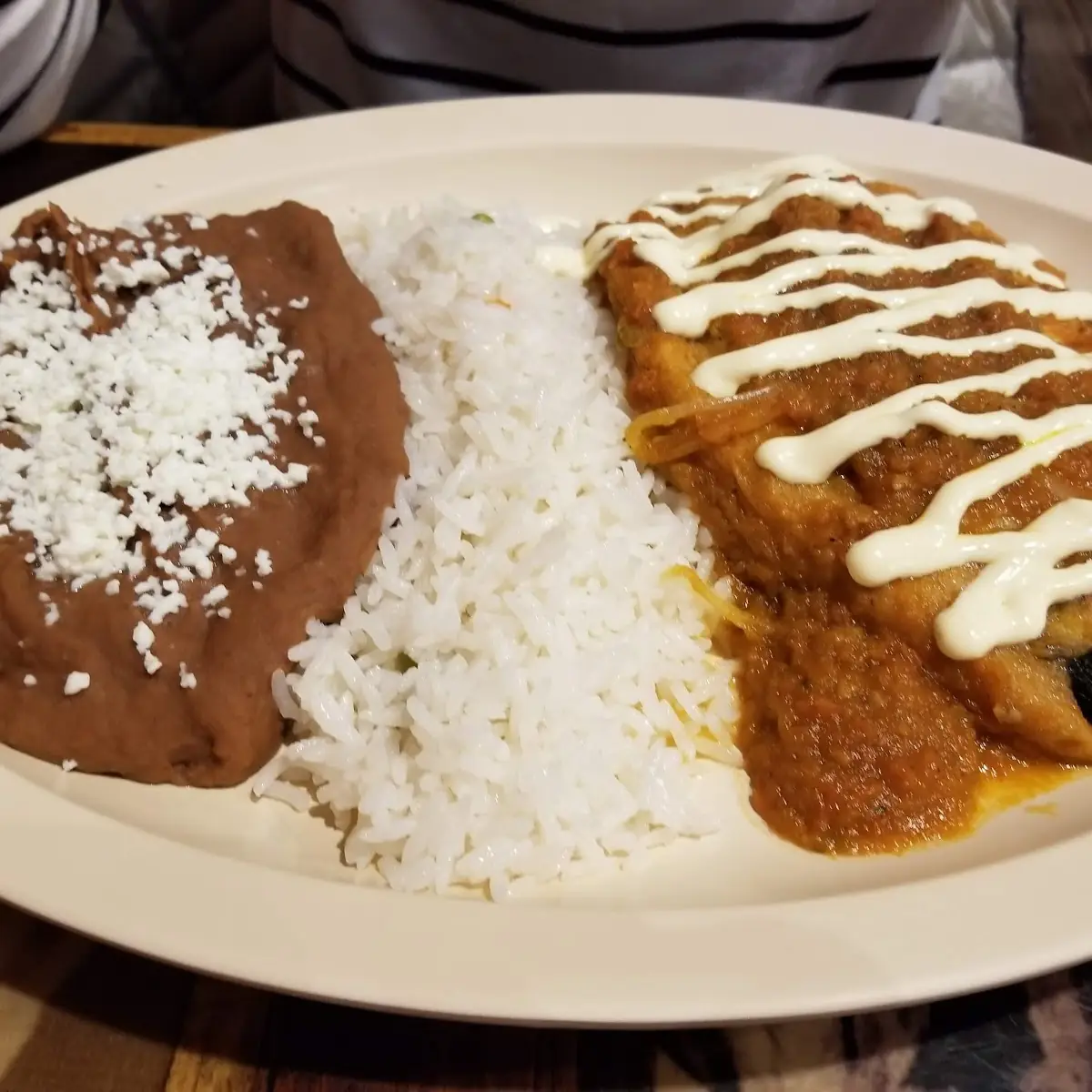 Chile Relleno