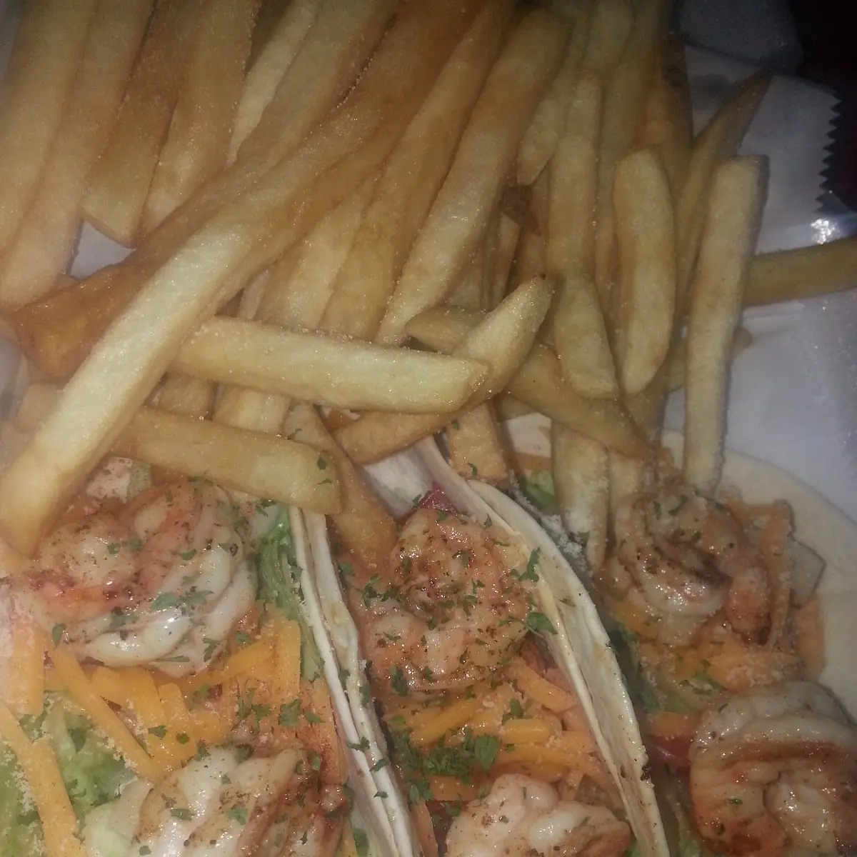 Shrimp Tacos