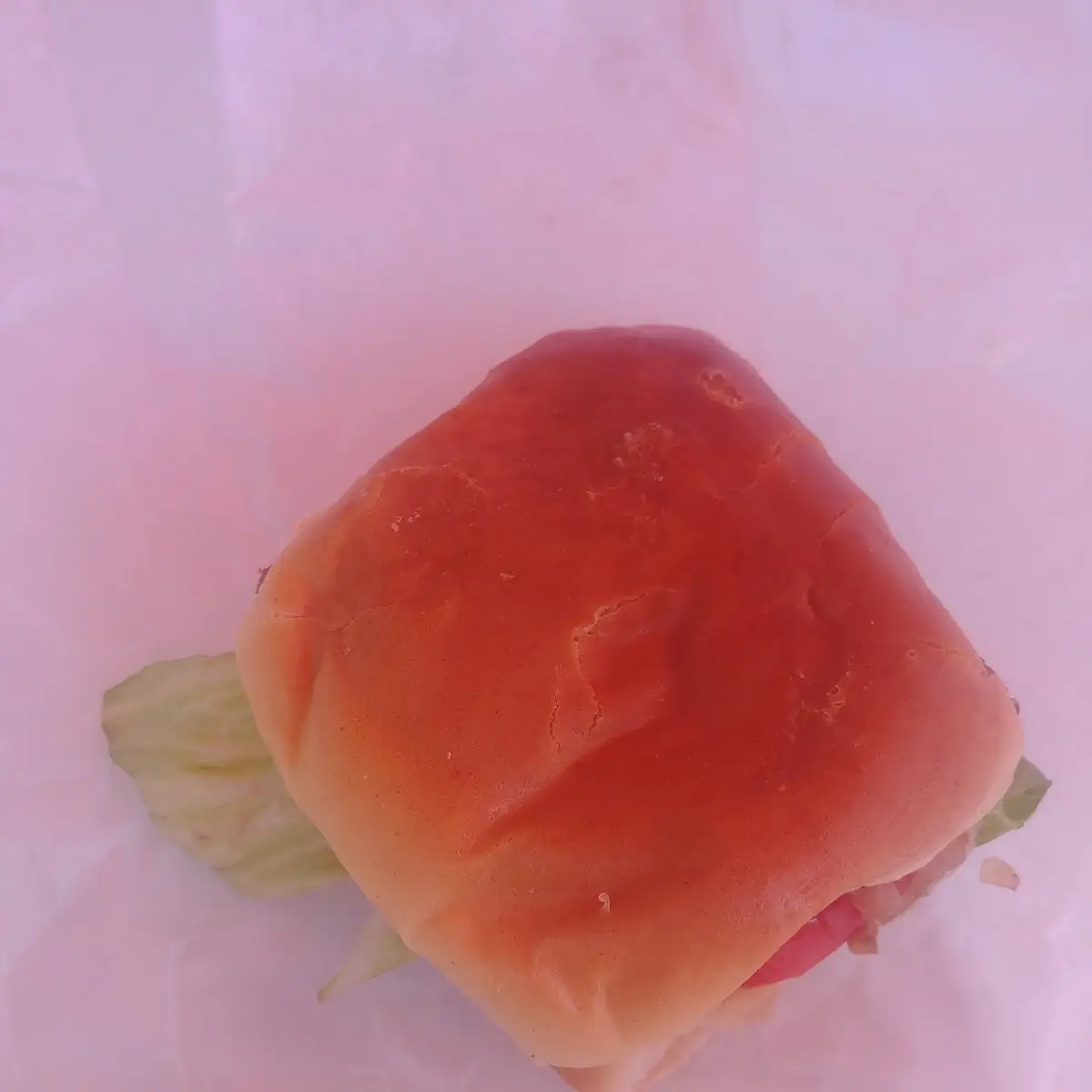 Baby Burger