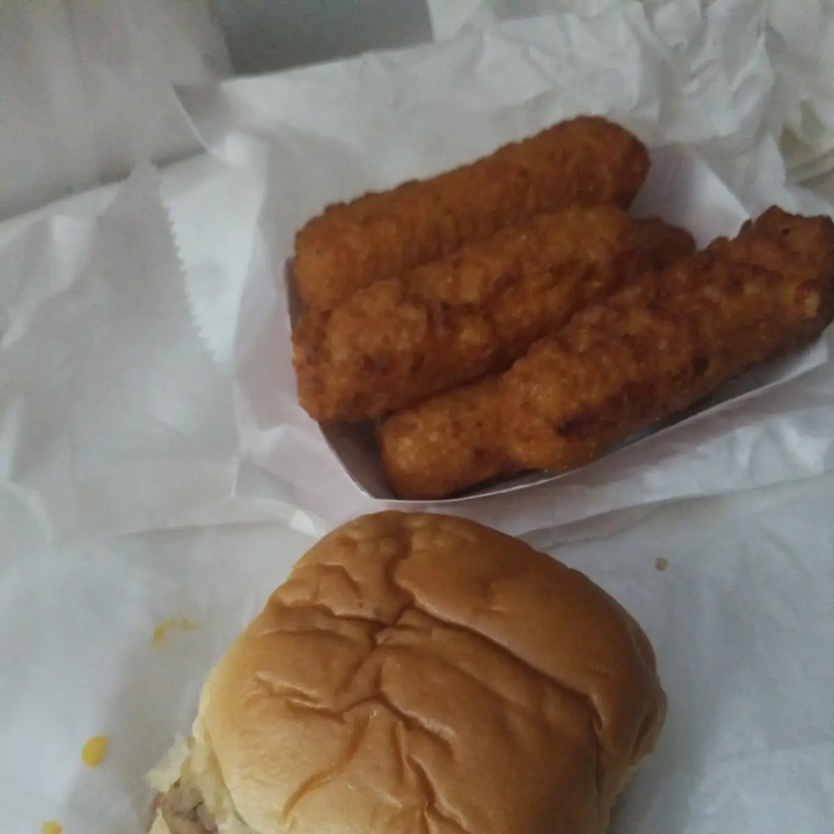 Spicy Chicken Sandwich