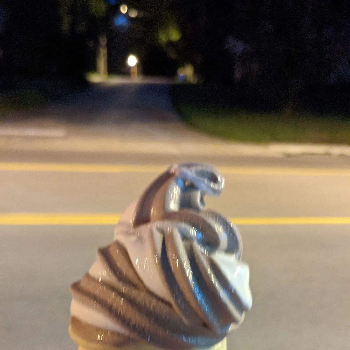 Soft Serve Twist