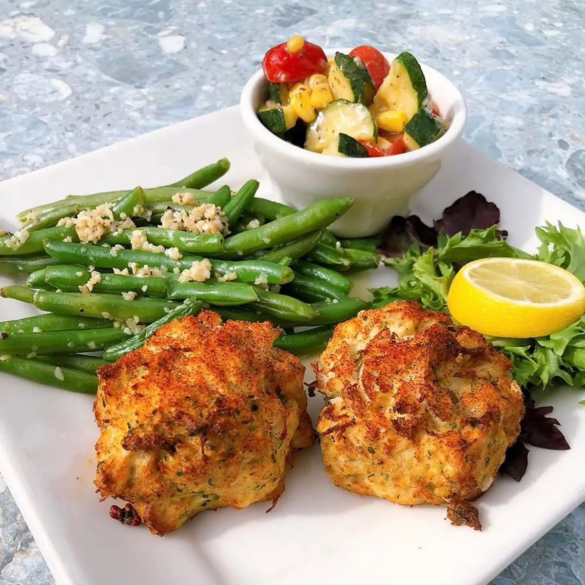 Crab Cakes