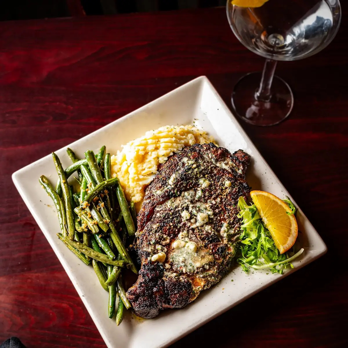 New York Strip