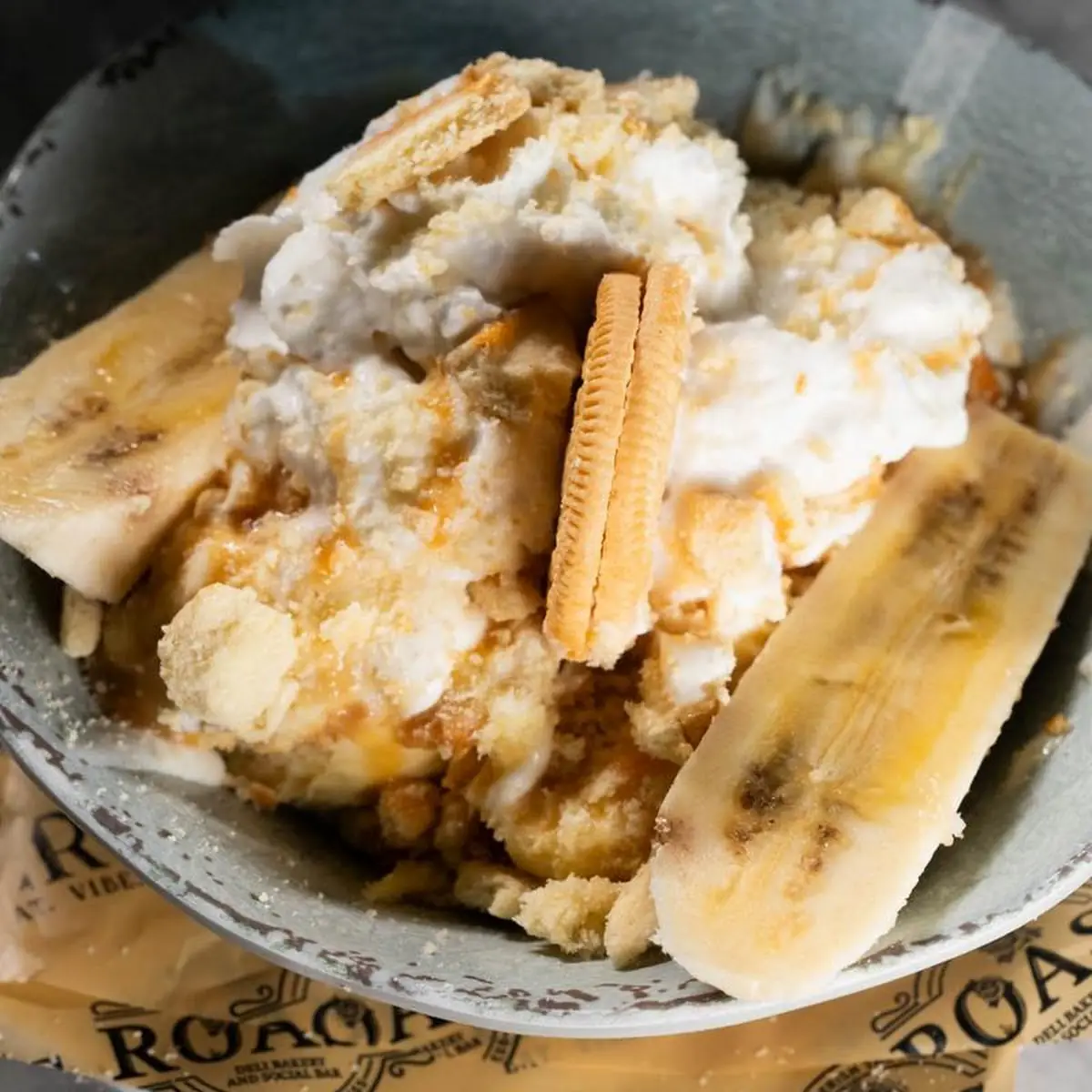 Banana Pudding