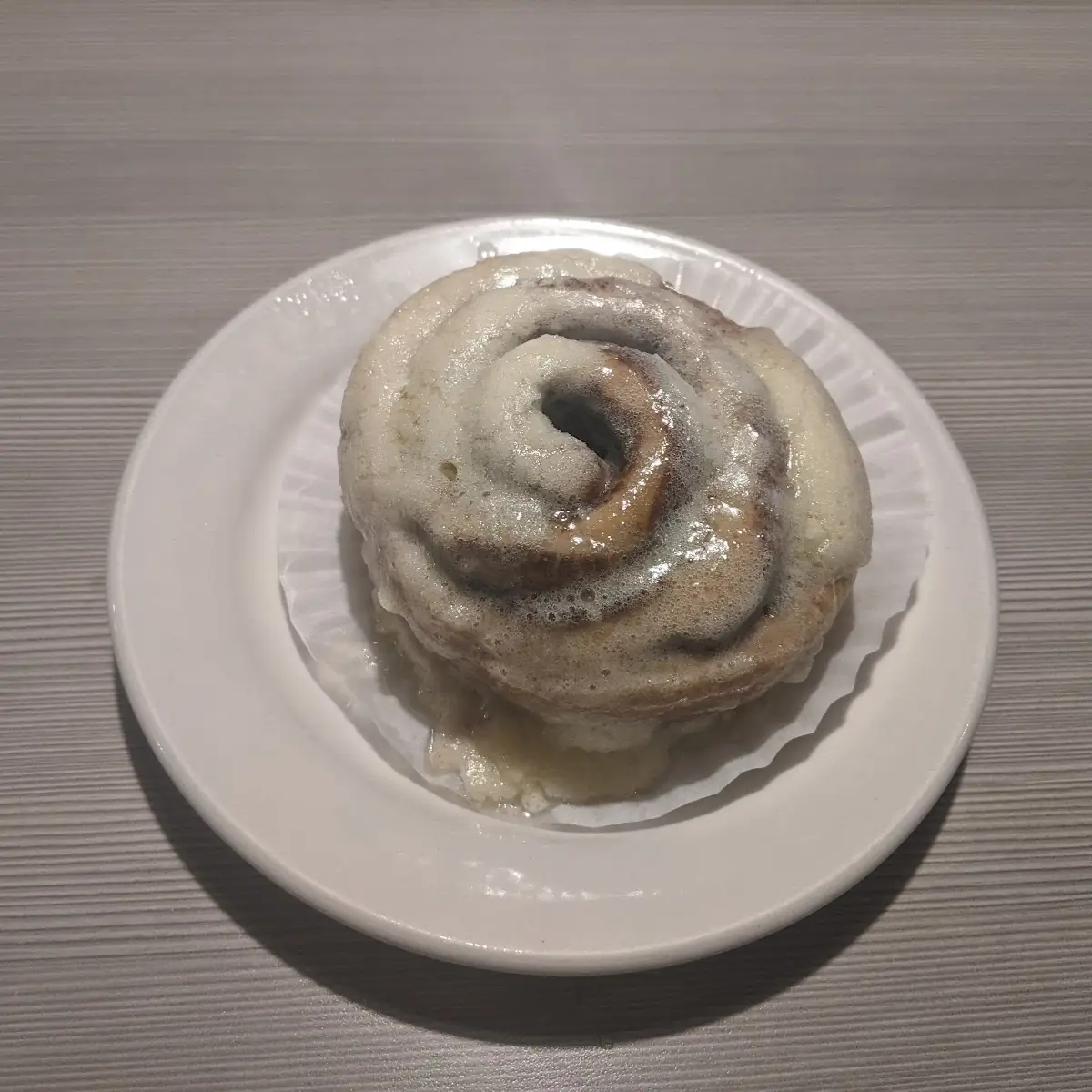 Cinnamon Bun
