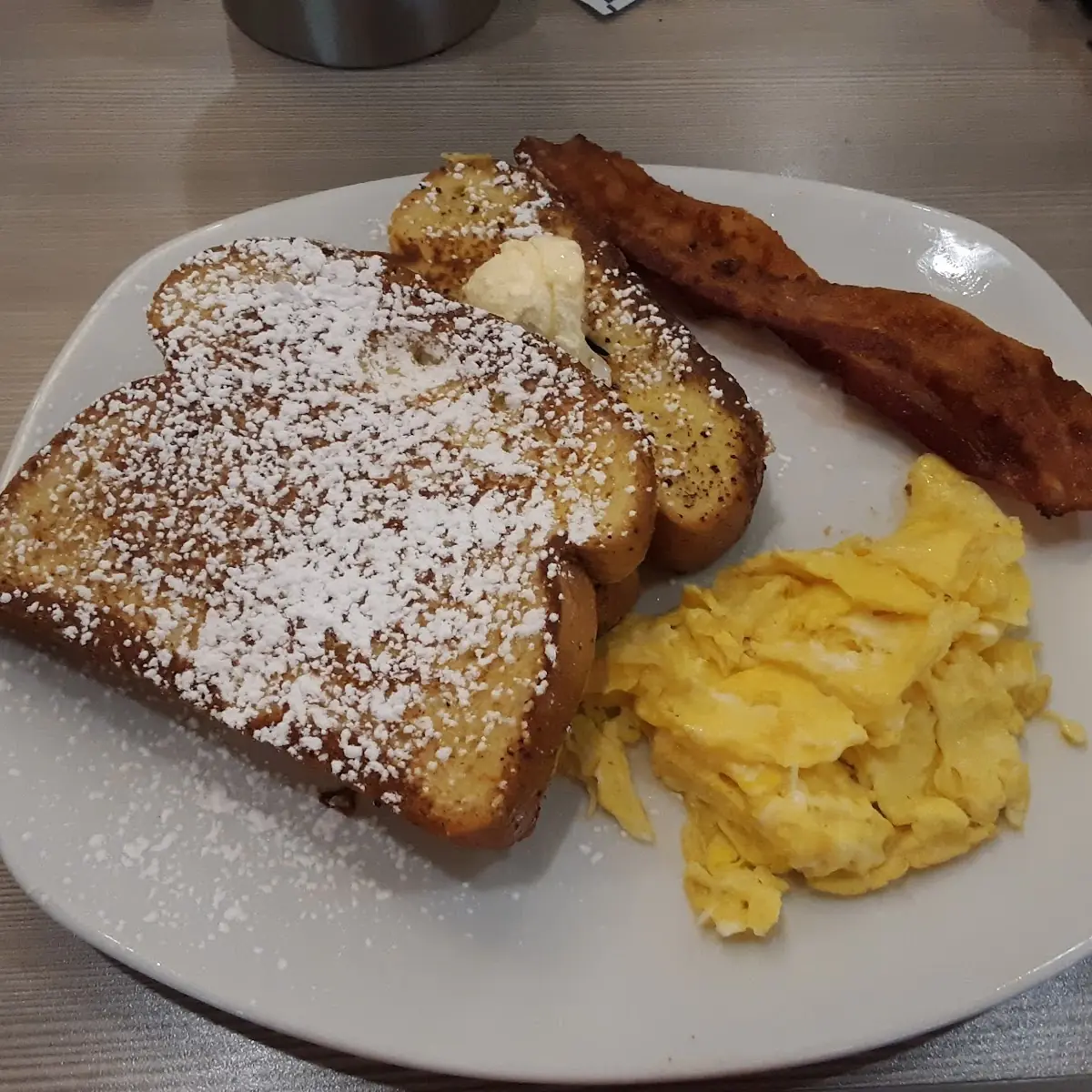 French Toast Platter
