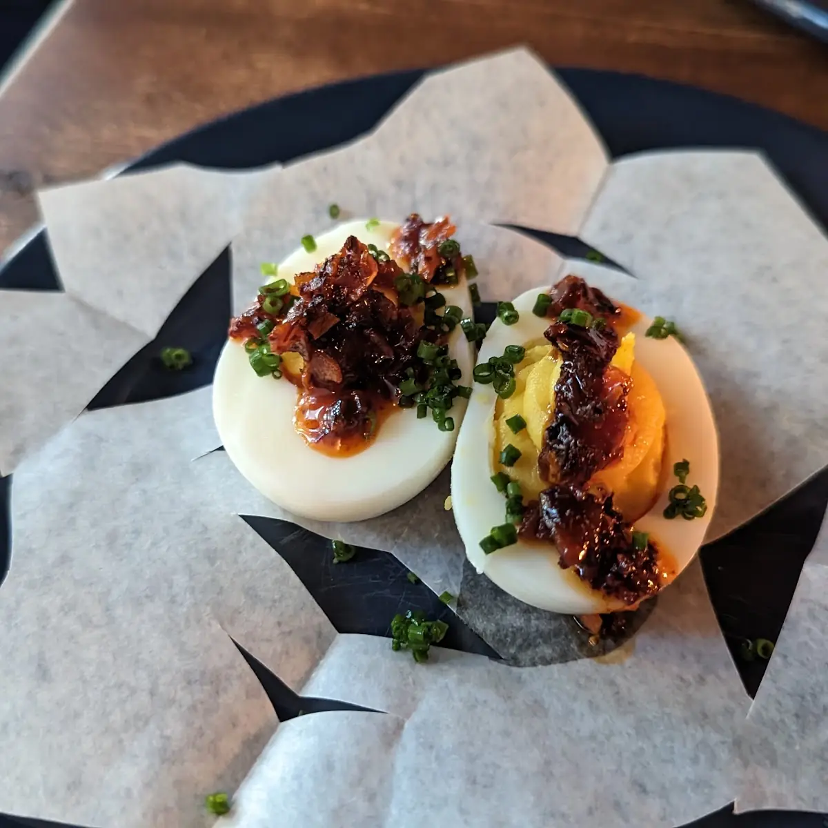 Deviled Eggs