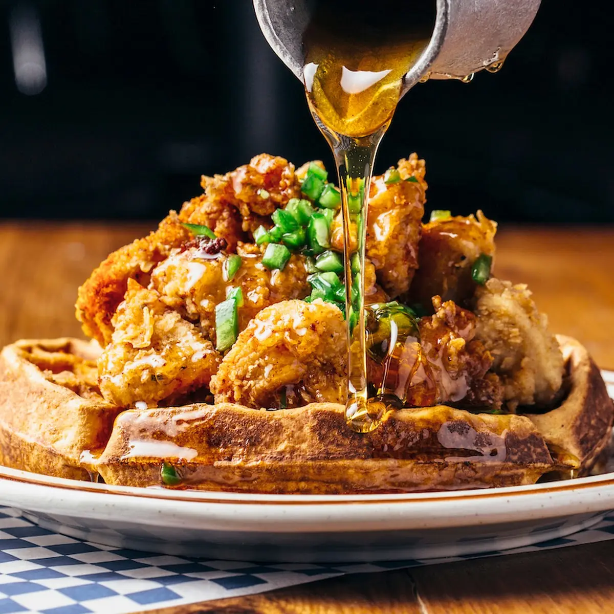 Chicken & Waffle