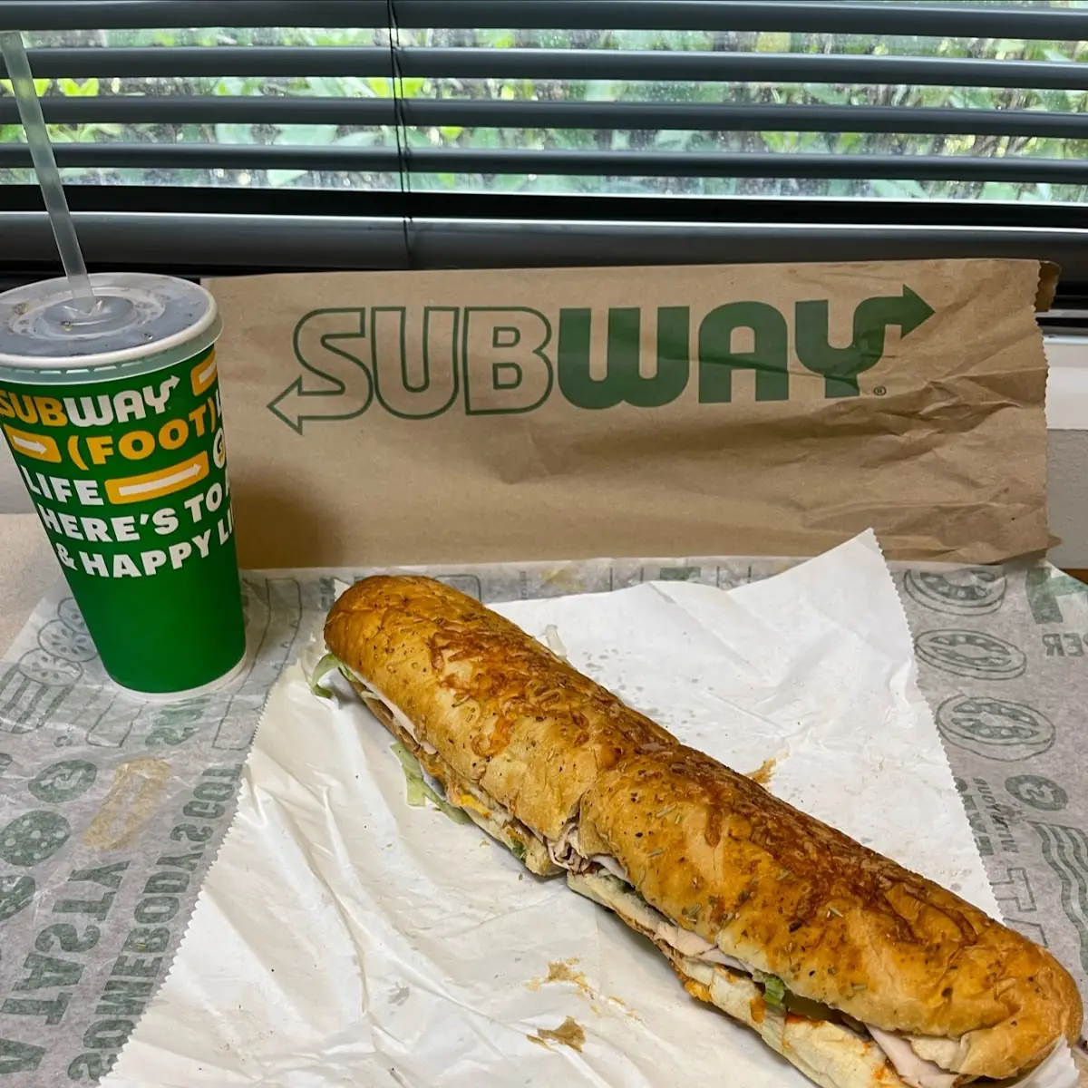 Italian Herbs & Cheese Bread