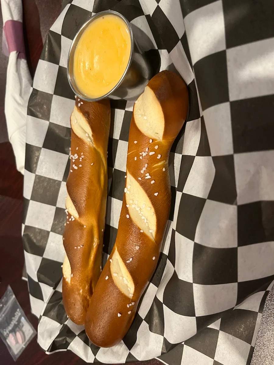 Pretzels & Beer Cheese