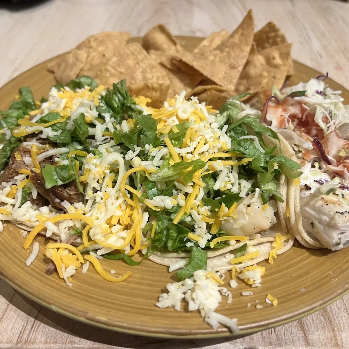Chicken Enchiladas