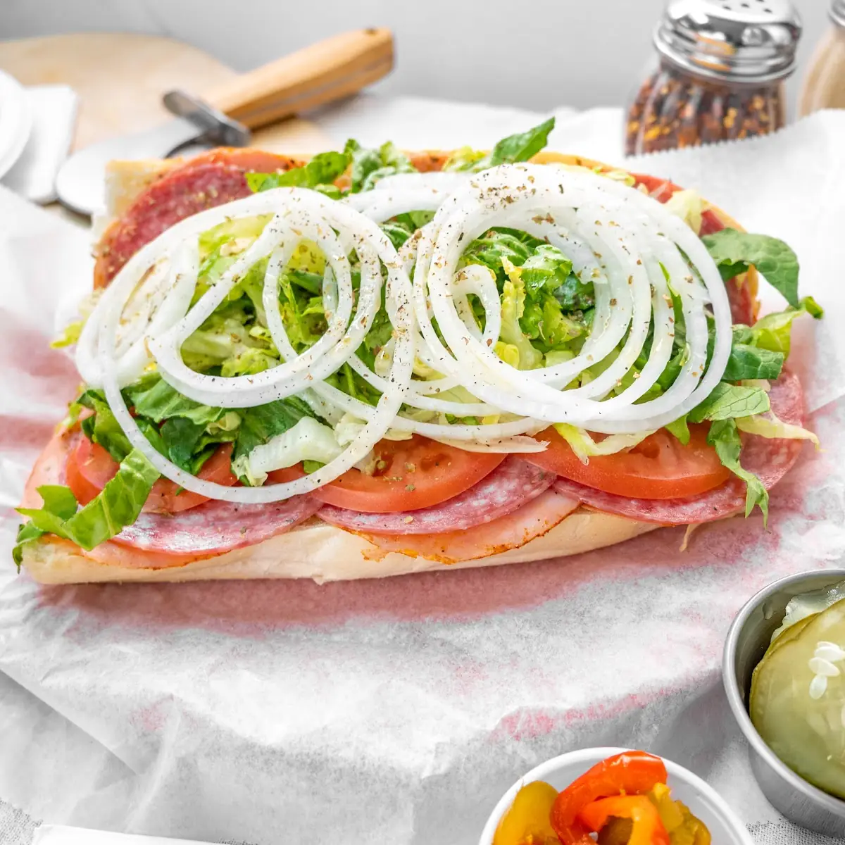 Italian Sub