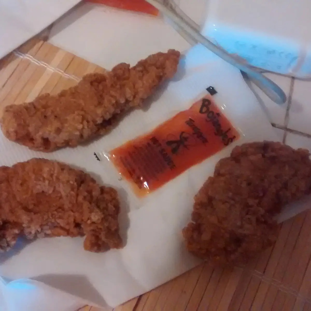 Fried Chicken