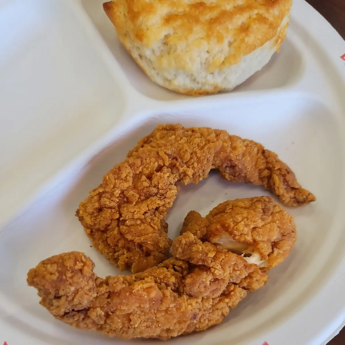 Sad Chicken Tenders