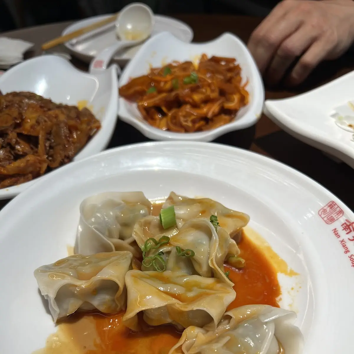Steamed Dumplings