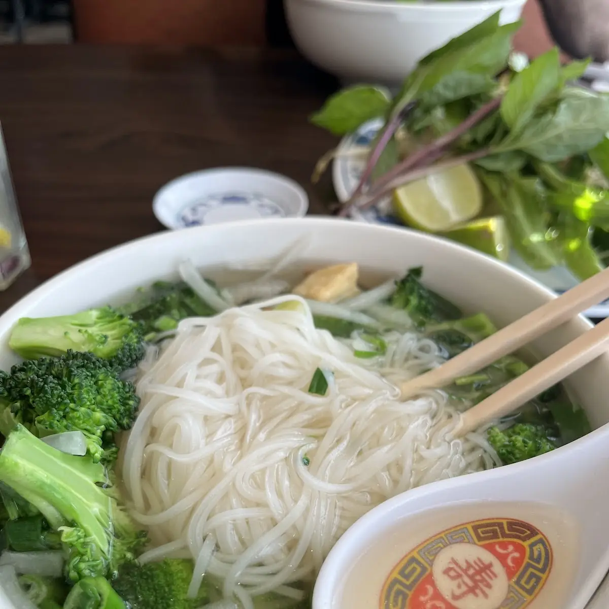 Chicken Pho