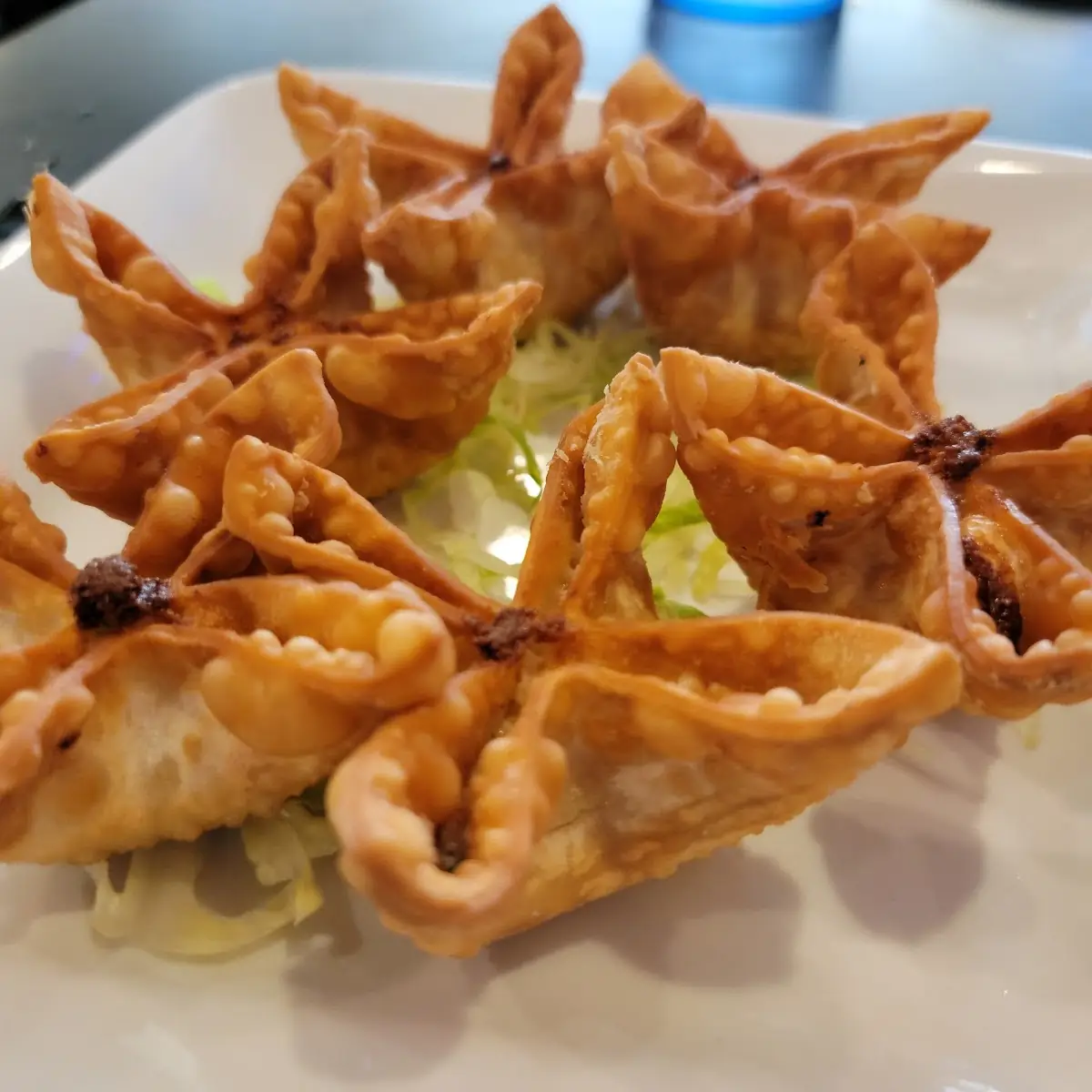 Crab Rangoon