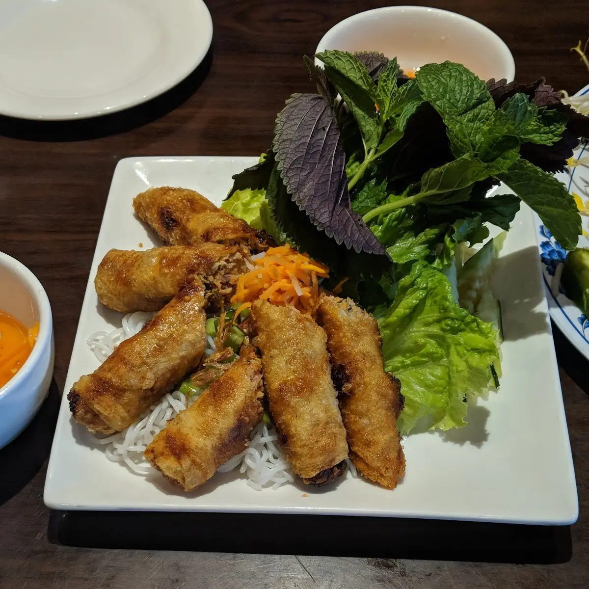 Fried Spring Rolls