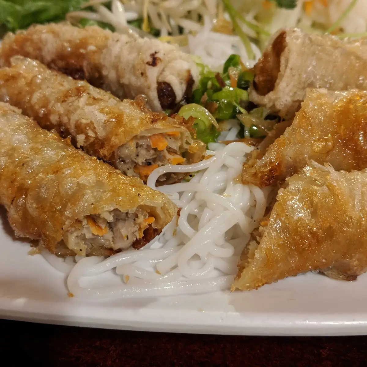 Vietnamese Egg Rolls