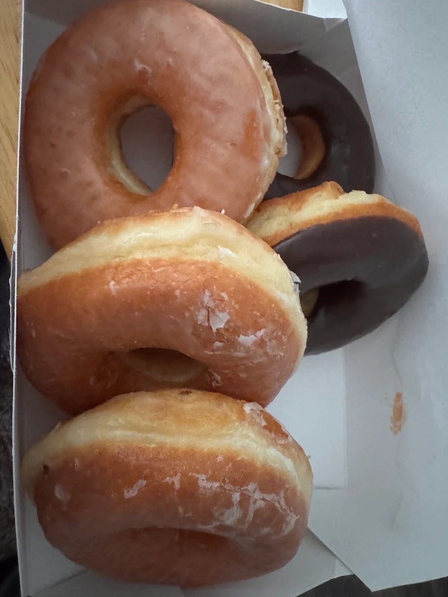 Half Dozen Donuts