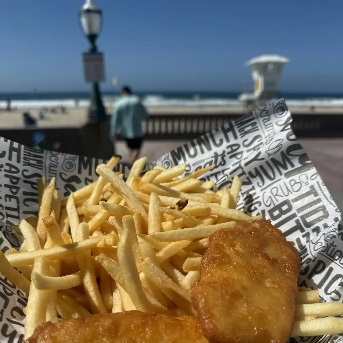 Fish & Chips