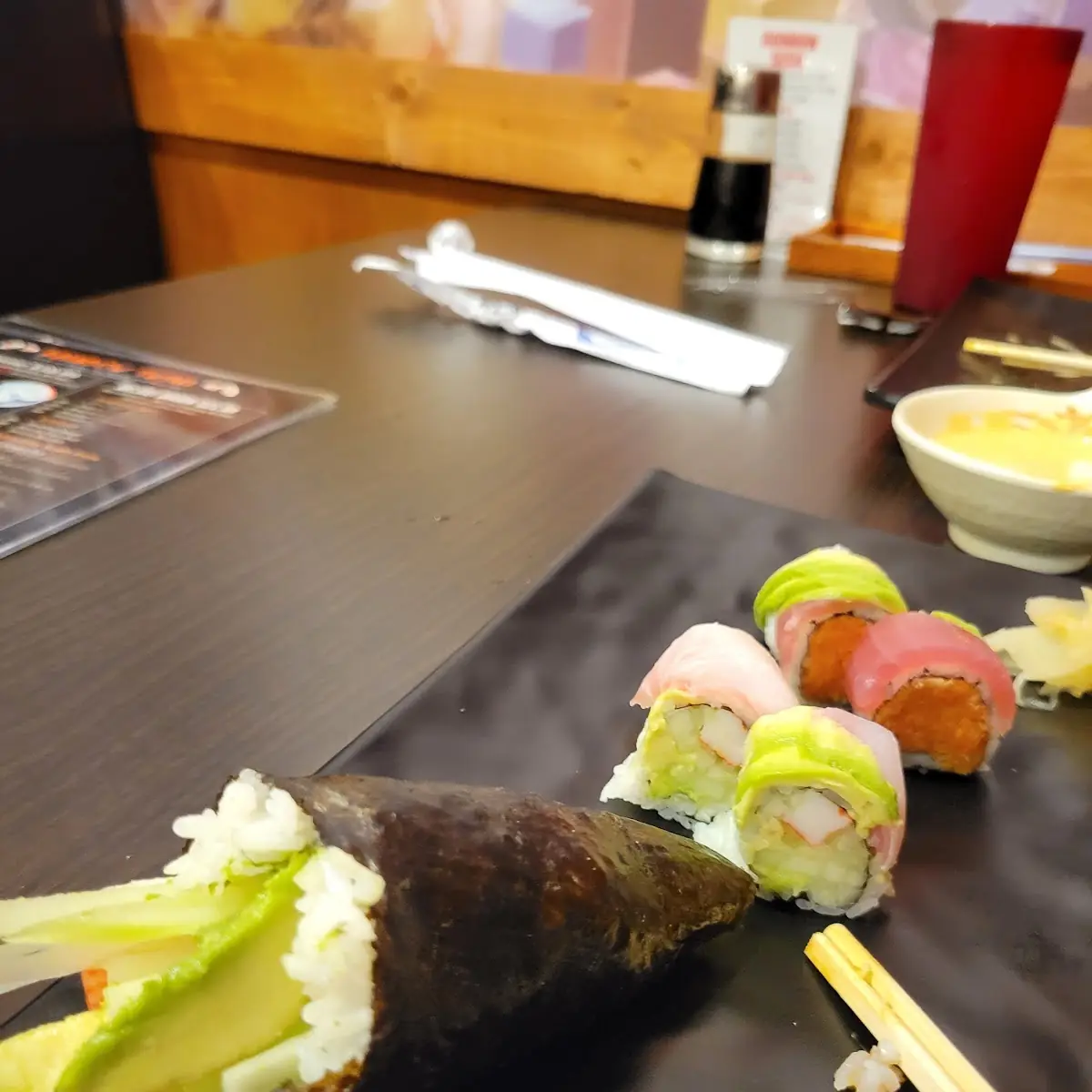 California Hand Roll