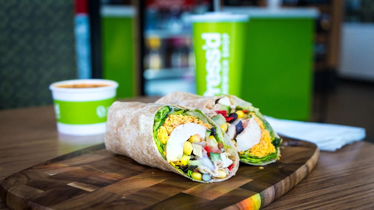 California Vegan, Press’d Sandwich Shop
