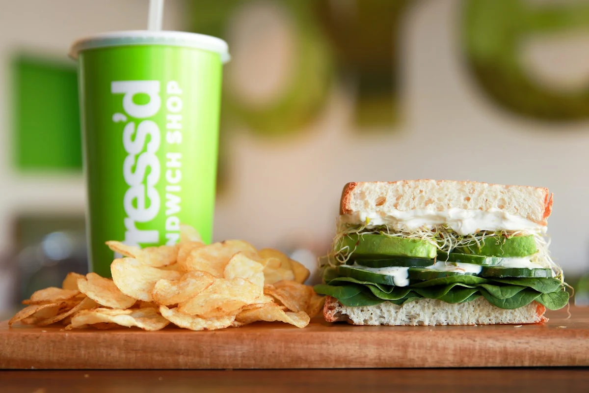 Highlights, Press’d Sandwich Shop
