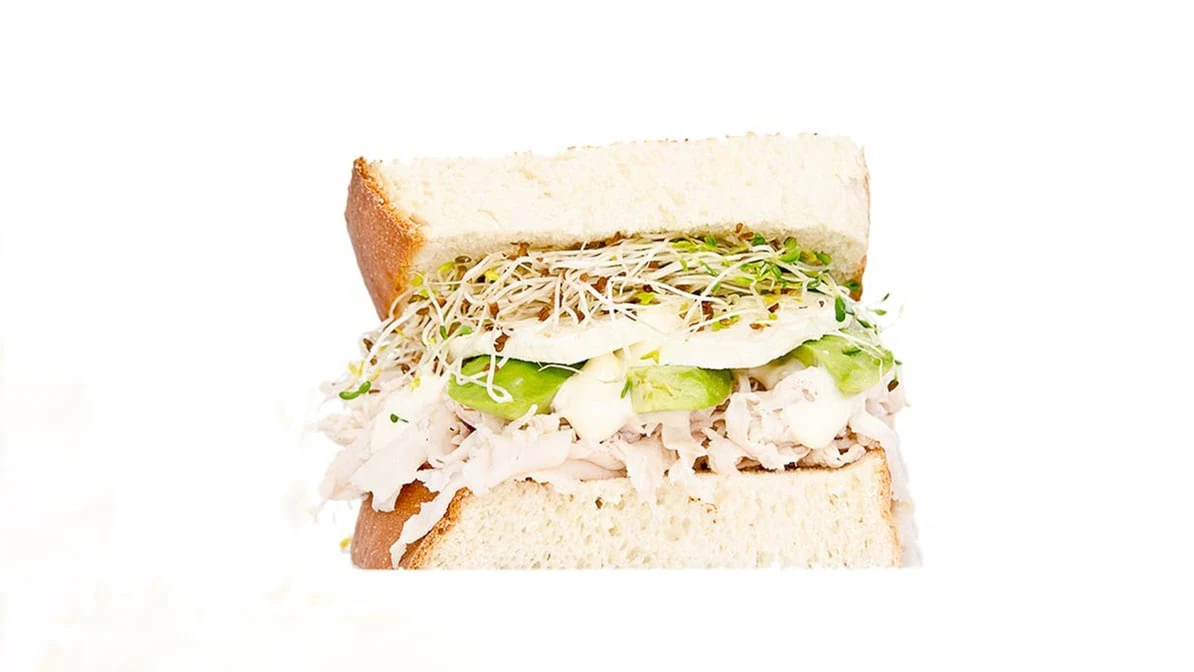 Highlights, Press’d Sandwich Shop