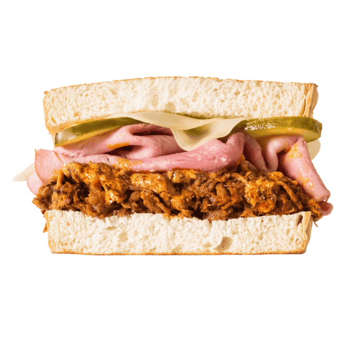 Highlights, Press’d Sandwich Shop