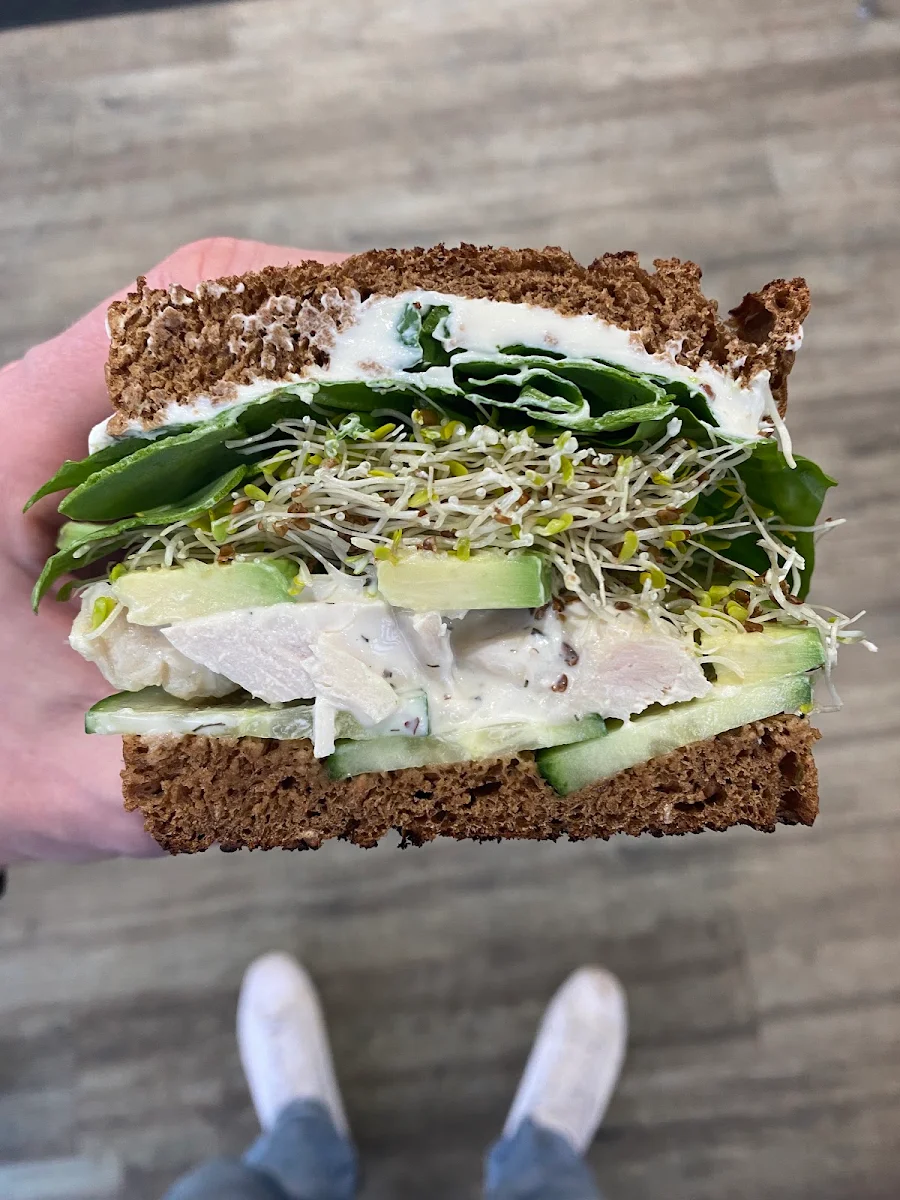 Highlights, Press’d Sandwich Shop