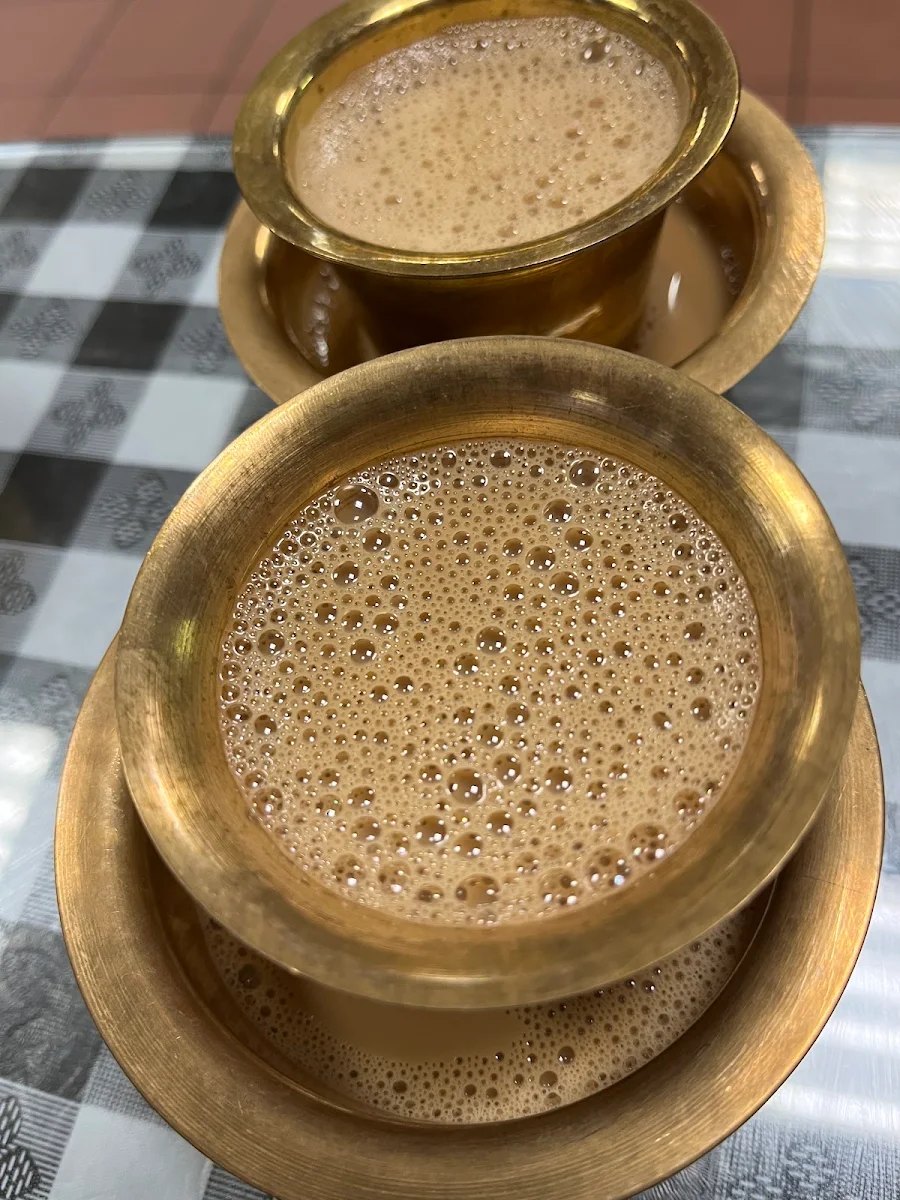 Madras Coffee, Chola Indian Cuisine