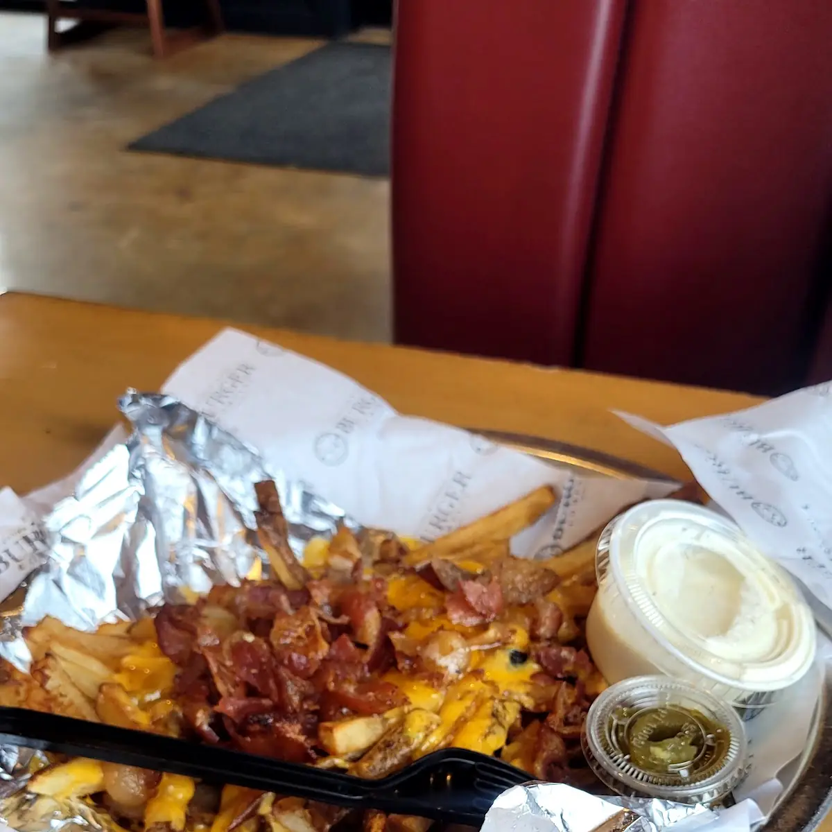 Chili Cheese
