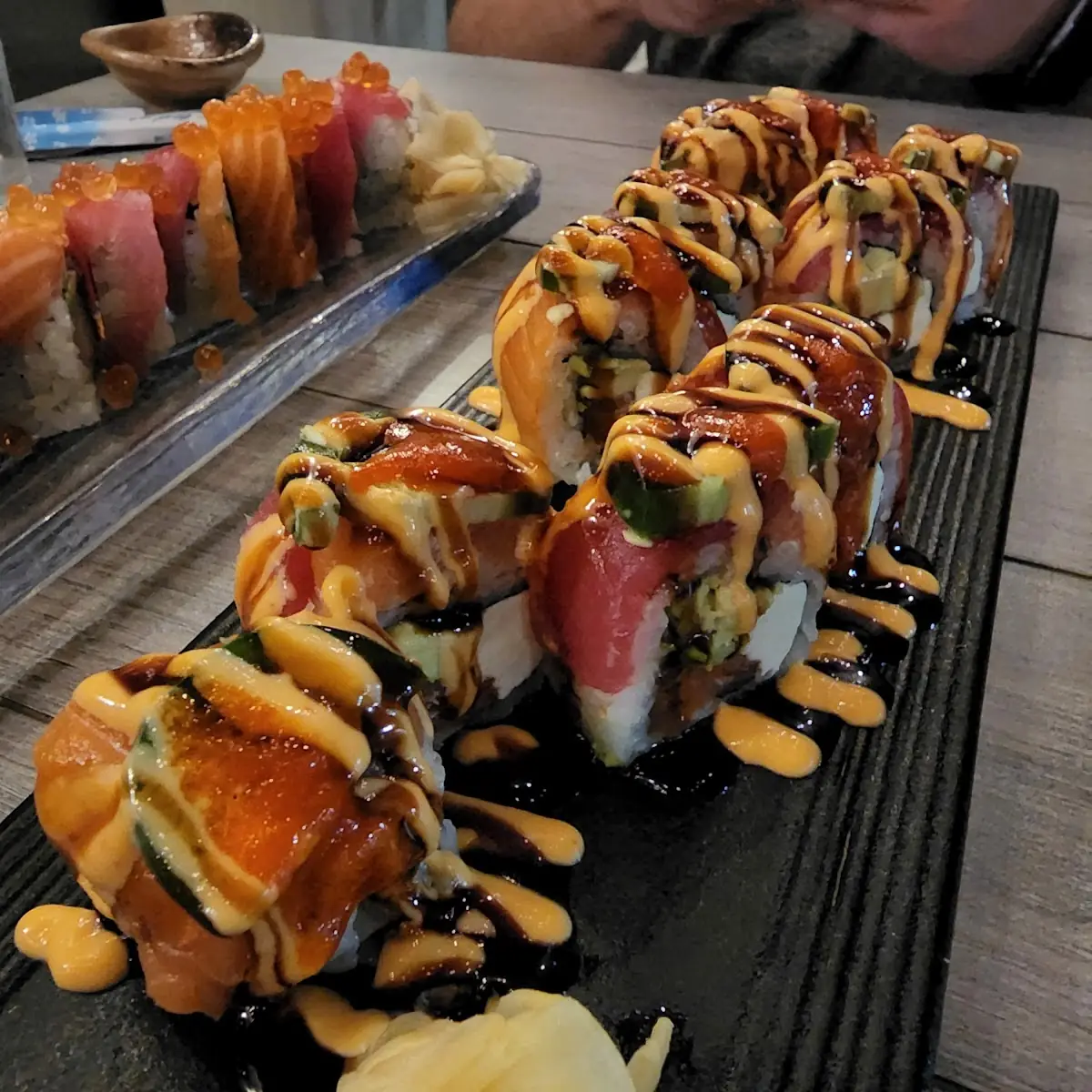 Samurai Roll