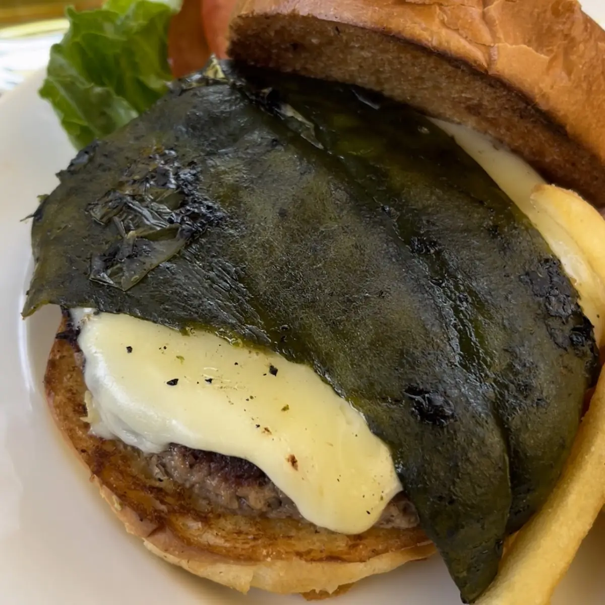 Impossible Burger
