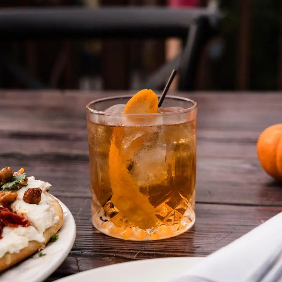Old Fashioned