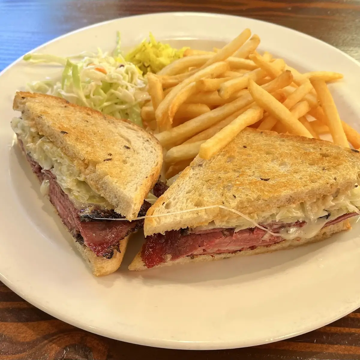 Pastrami Sandwich