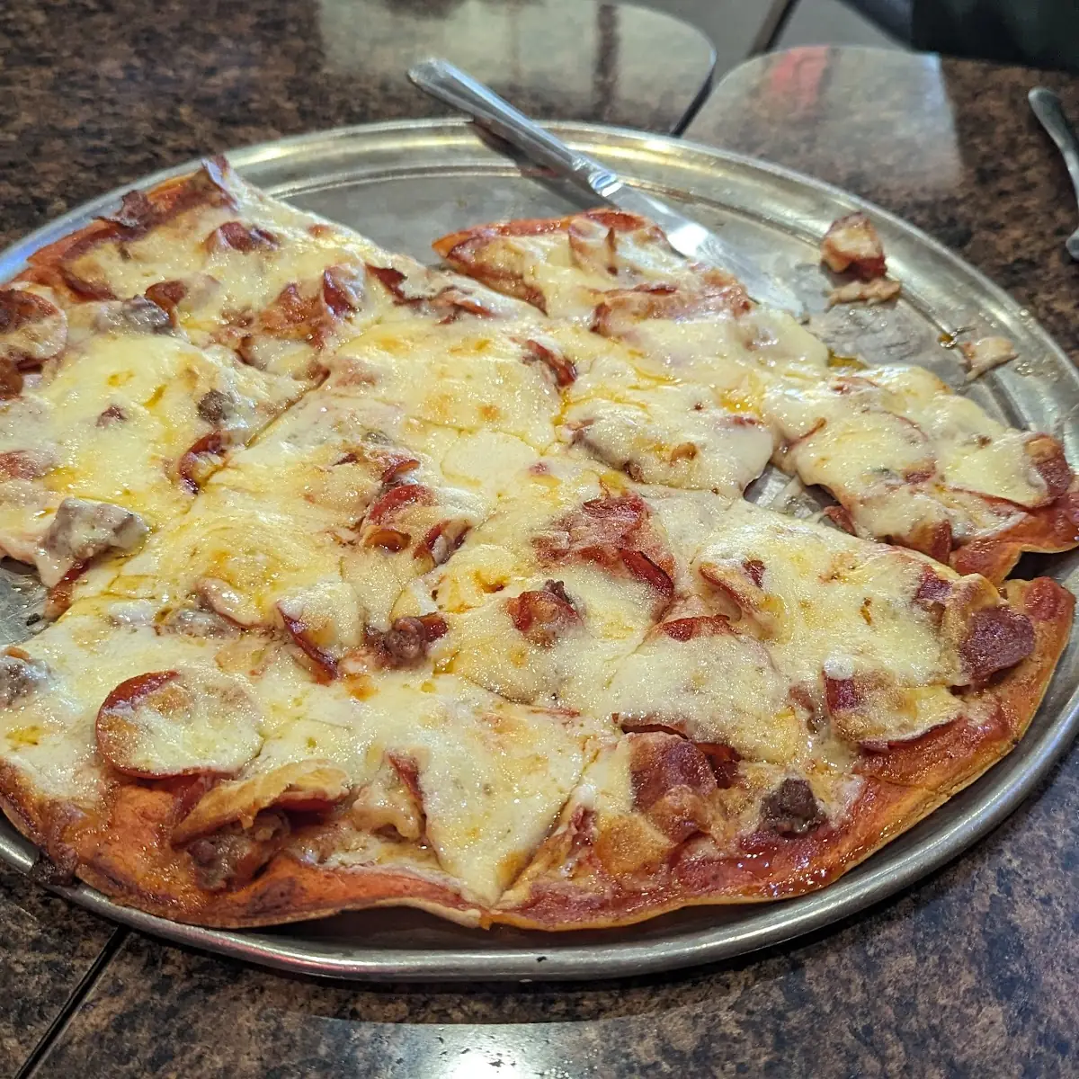 Hawaiian Pizza