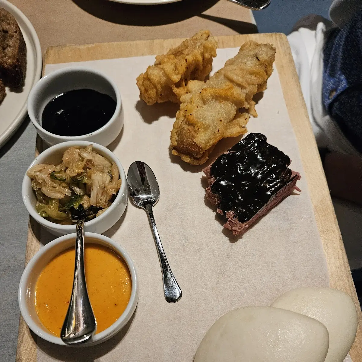 Waygu Bao Buns